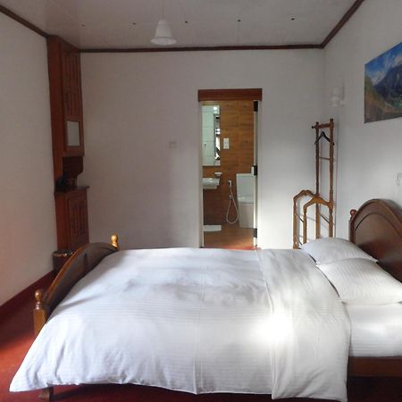 Mount Mary Inn Nuwara Eliya Exteriör bild