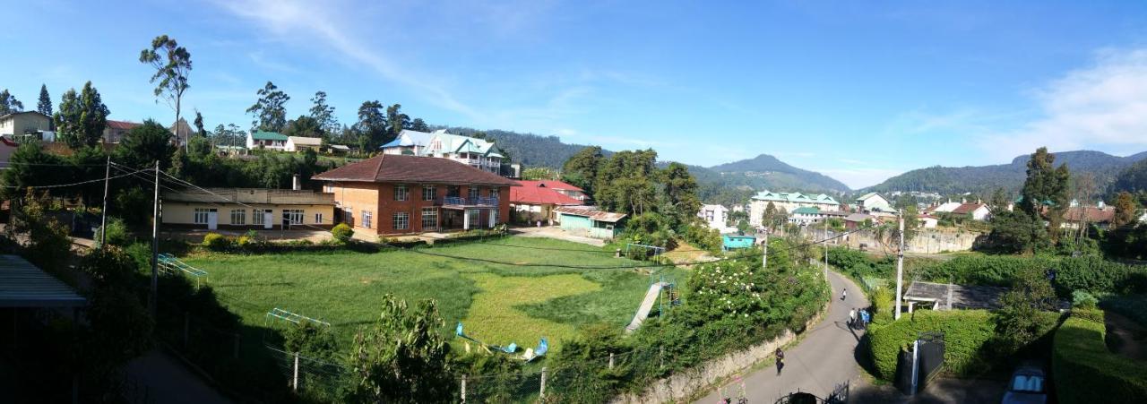 Mount Mary Inn Nuwara Eliya Exteriör bild