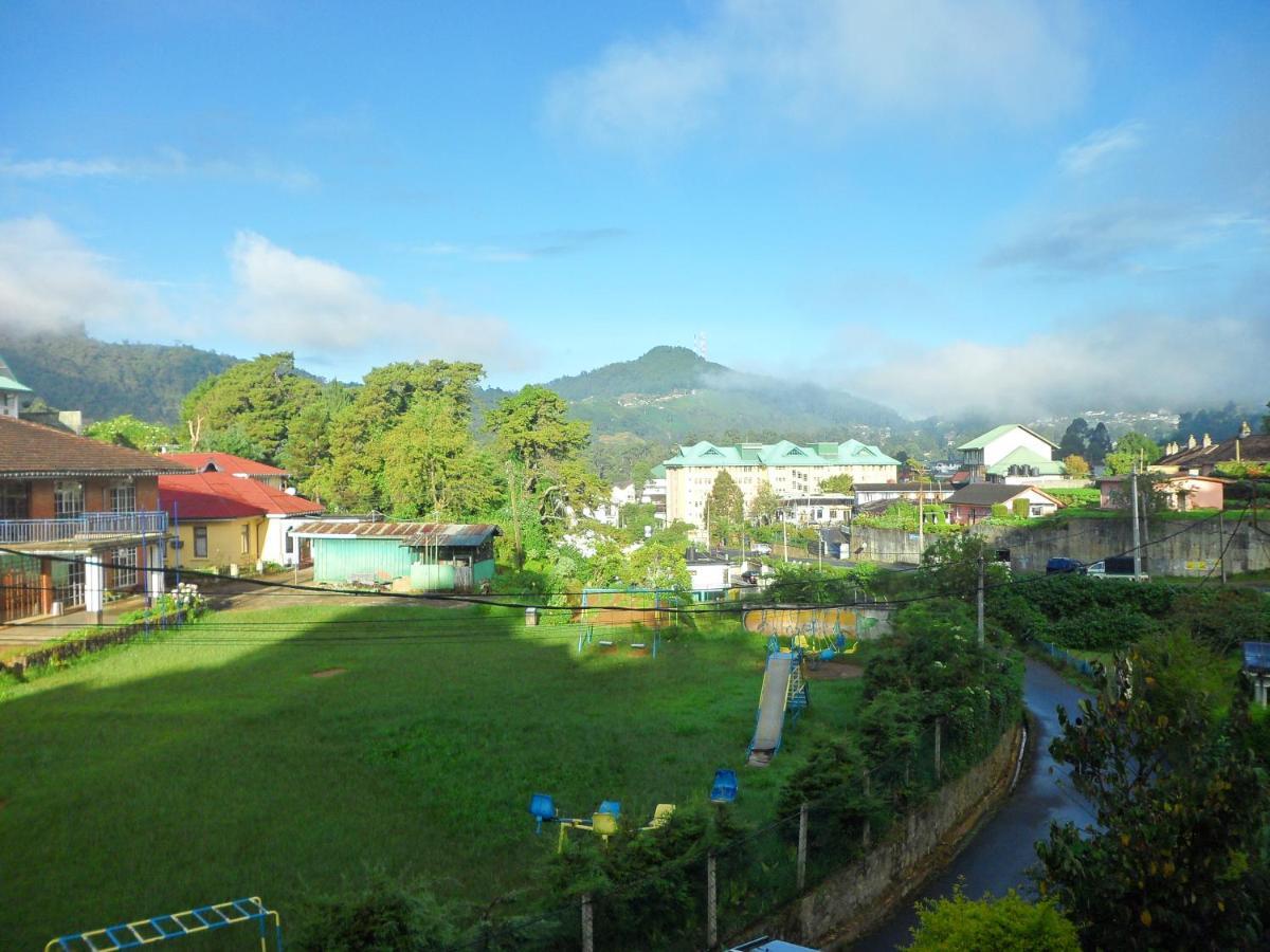 Mount Mary Inn Nuwara Eliya Exteriör bild