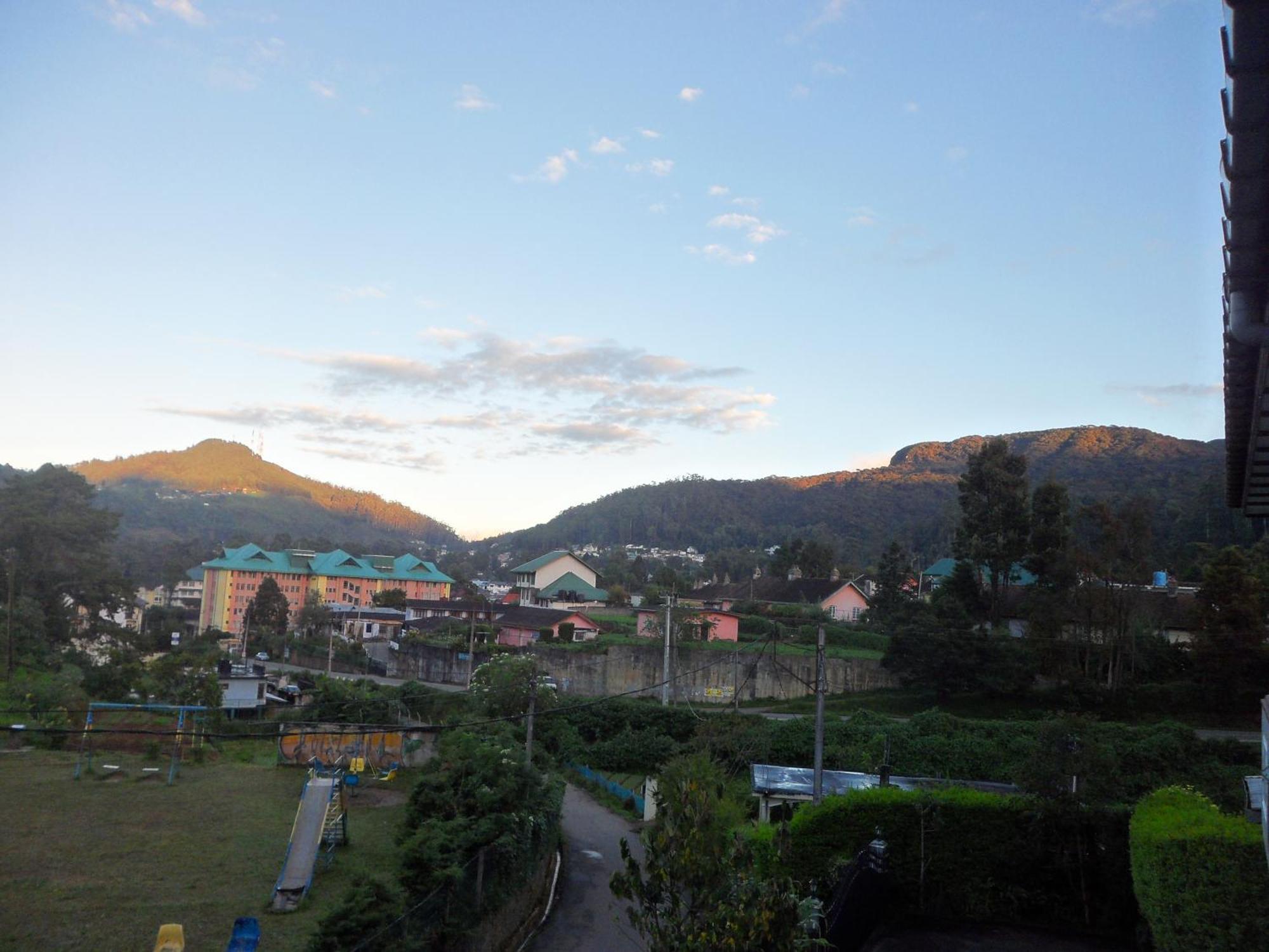 Mount Mary Inn Nuwara Eliya Exteriör bild