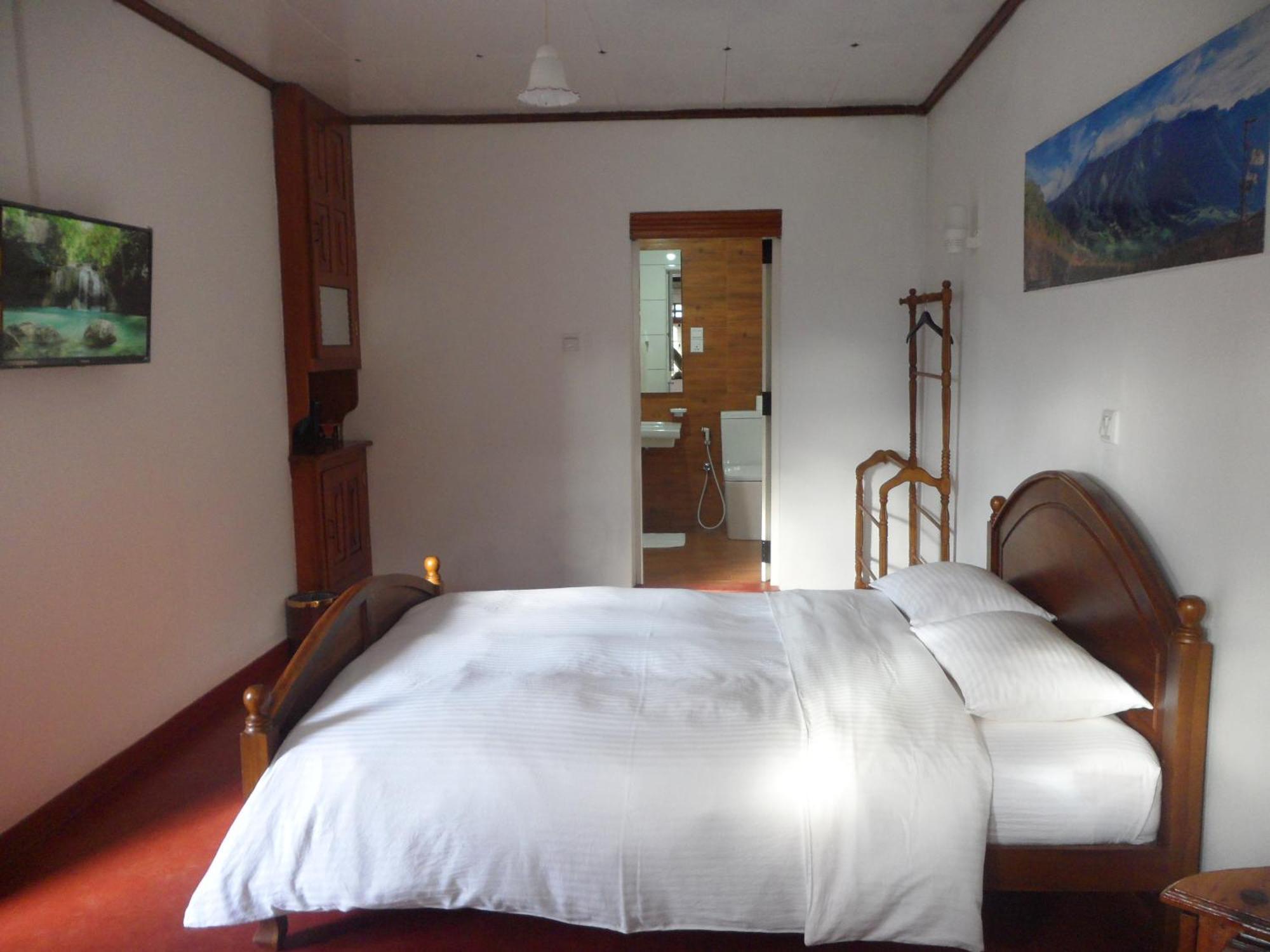 Mount Mary Inn Nuwara Eliya Exteriör bild