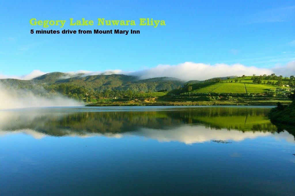 Mount Mary Inn Nuwara Eliya Exteriör bild