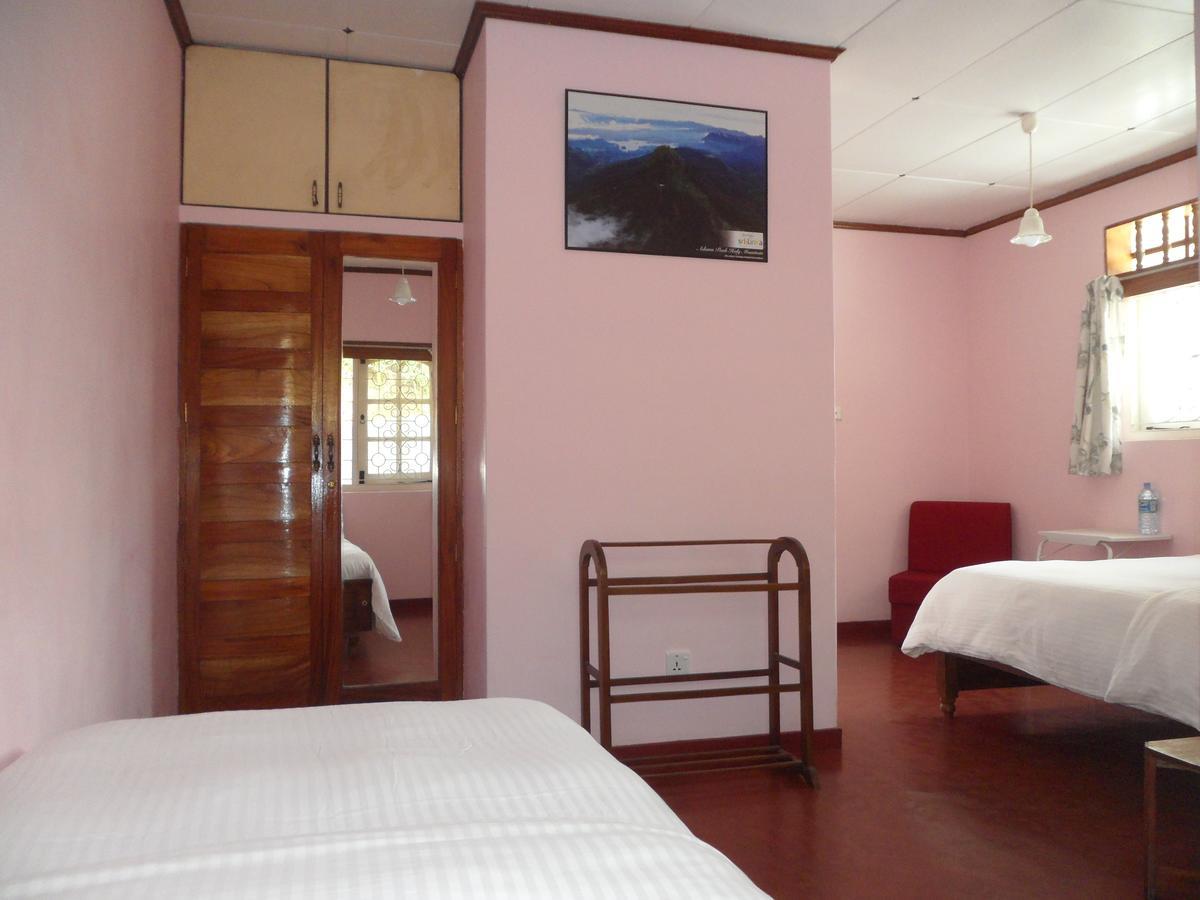 Mount Mary Inn Nuwara Eliya Exteriör bild