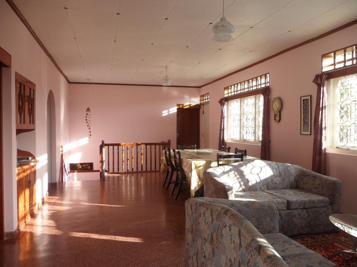 Mount Mary Inn Nuwara Eliya Exteriör bild