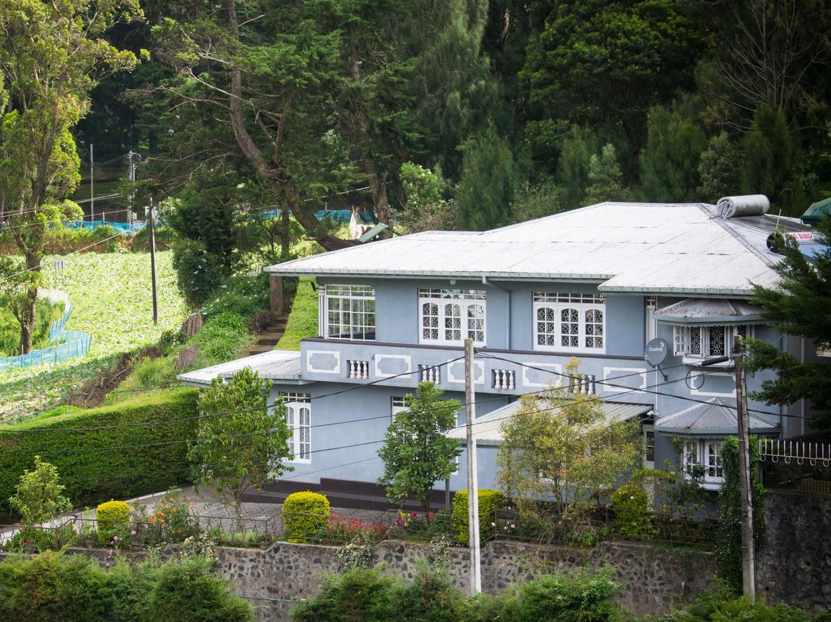 Mount Mary Inn Nuwara Eliya Exteriör bild