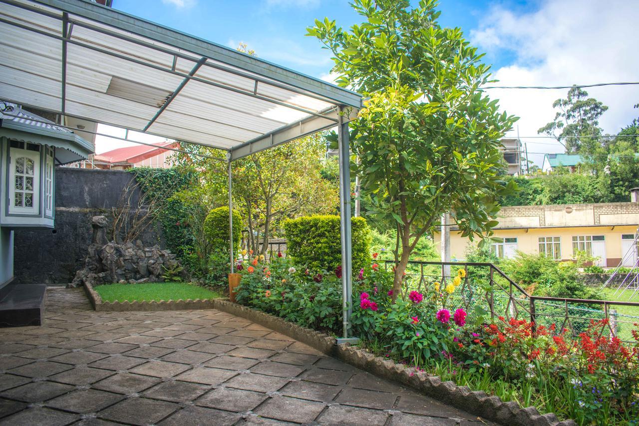 Mount Mary Inn Nuwara Eliya Exteriör bild