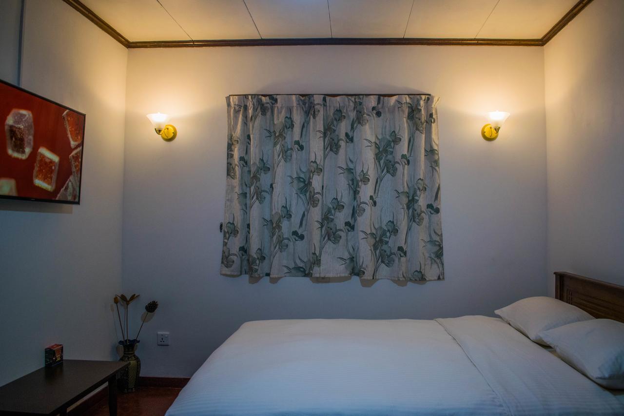 Mount Mary Inn Nuwara Eliya Exteriör bild