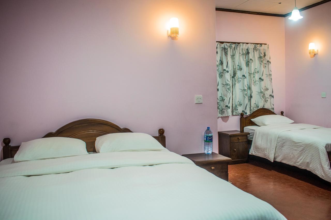 Mount Mary Inn Nuwara Eliya Exteriör bild