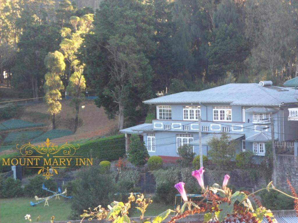 Mount Mary Inn Nuwara Eliya Exteriör bild