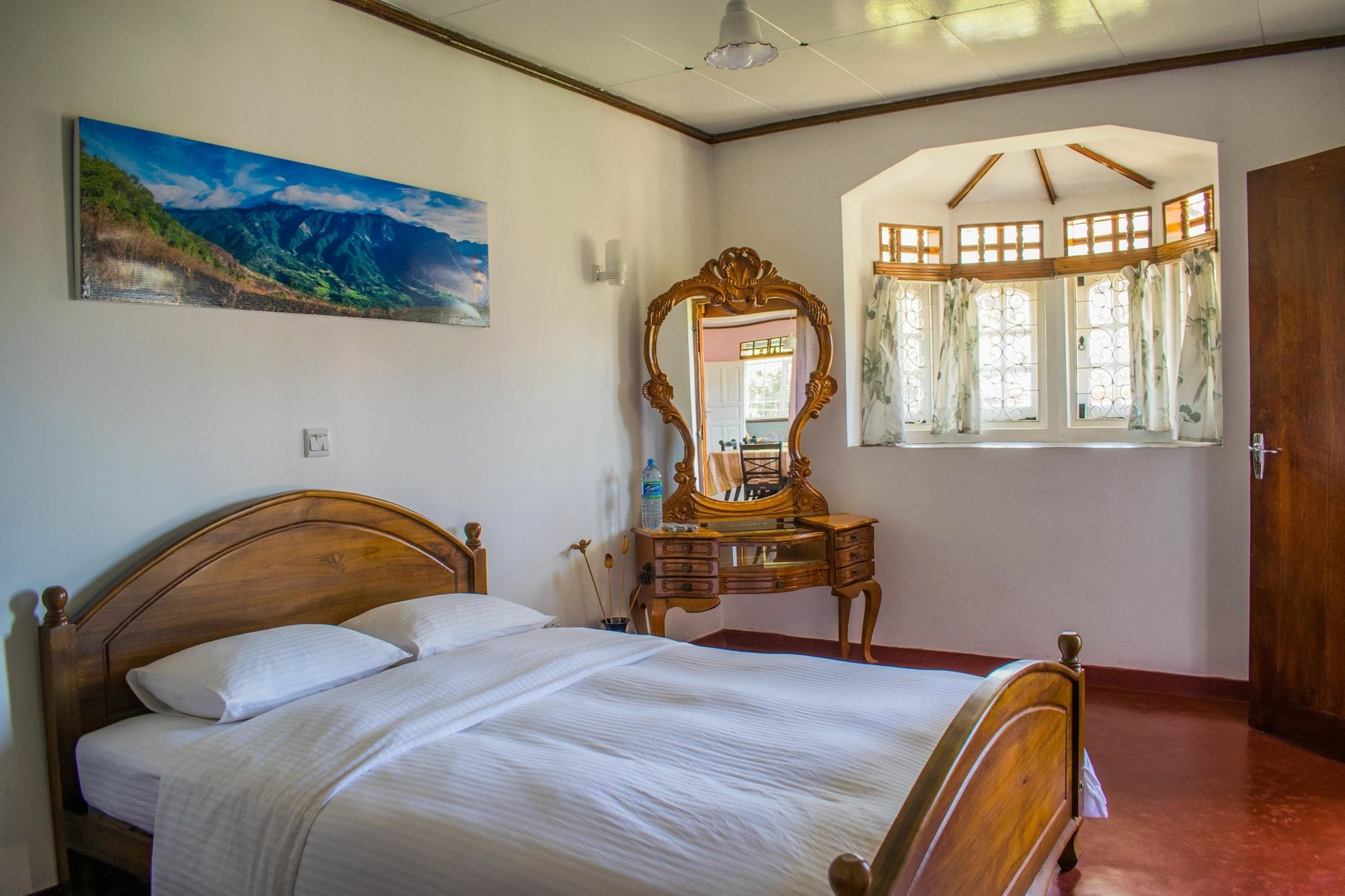 Mount Mary Inn Nuwara Eliya Exteriör bild